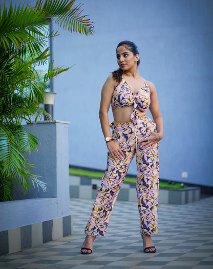 Pink Hue Ensemble Set